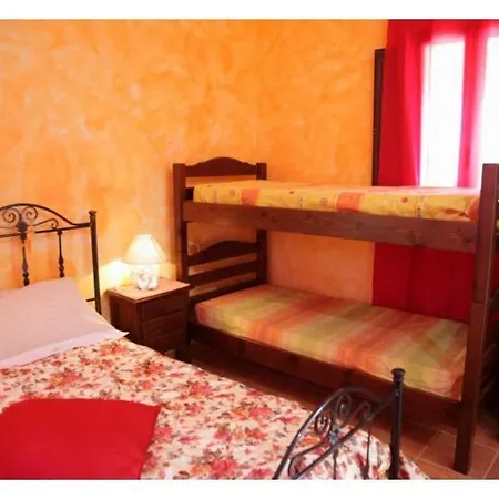 Κατάλυμα σε φάρμα La Luce Del Sinis *