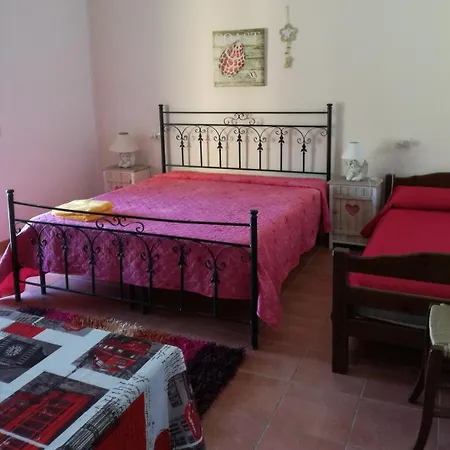 La Luce Del Sinis Farm stay