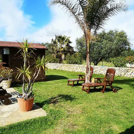 La Luce Del Sinis Farm stay *