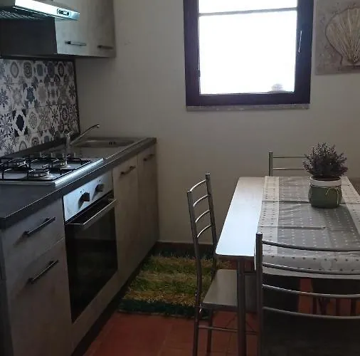 La Luce Del Sinis Çiftlik konaklama