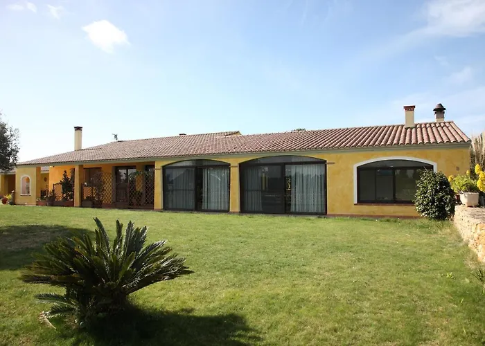 La Luce Del Sinis Çiftlik konaklama *