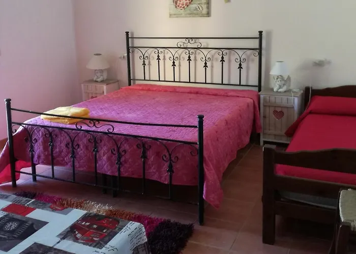 La Luce Del Sinis Vakantieboerderij