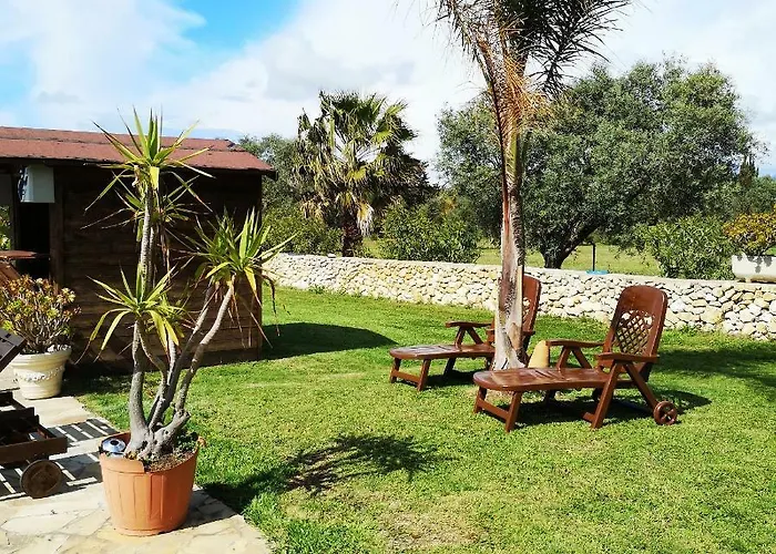 La Luce Del Sinis Çiftlik konaklama *